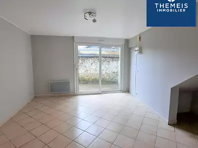 Appartement, 21,6 m²