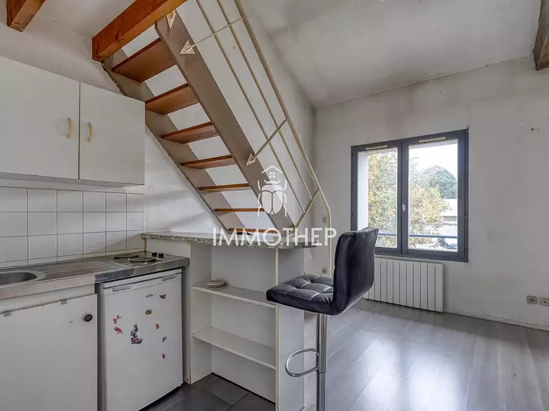 Appartement, 22,75 m²