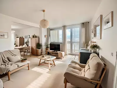 Appartement, 100 m²