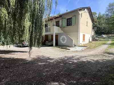 Maison, 190 m²