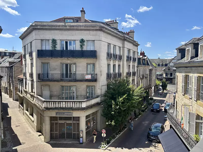 Appartement, 108 m²