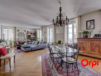 Appartement, 129 m²