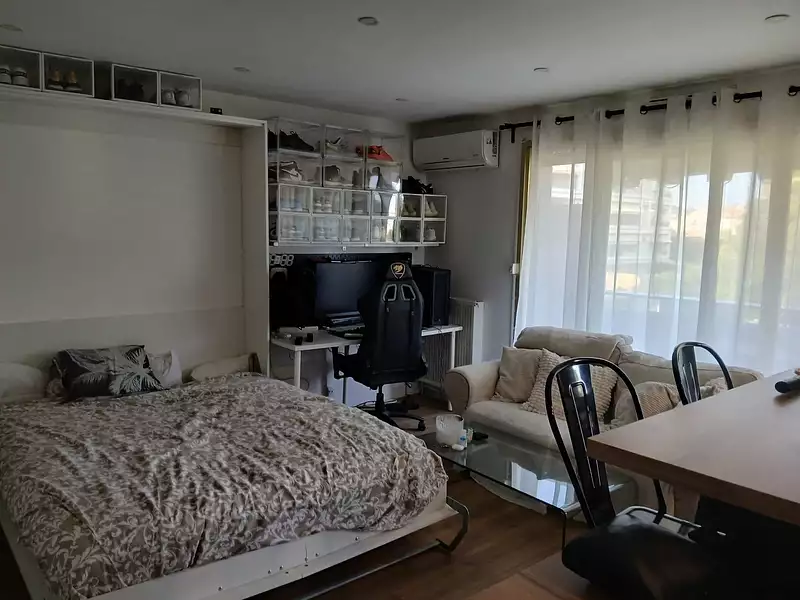 Appartement, 34 m²