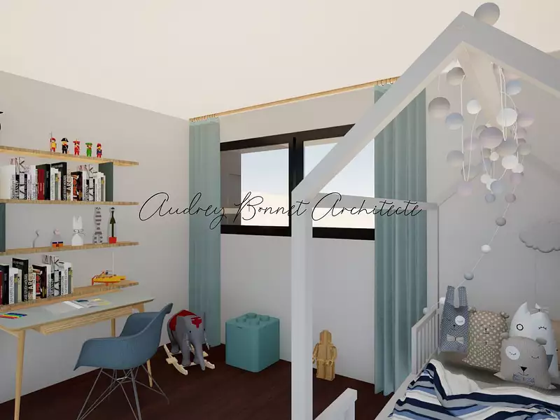 Appartement, 95,95 m²