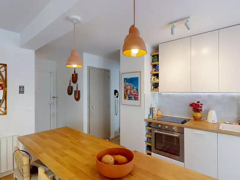 Appartement, 42,92 m²