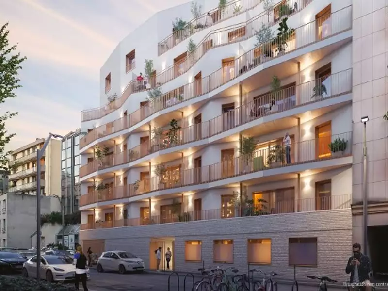 Appartement, 94,1 m²