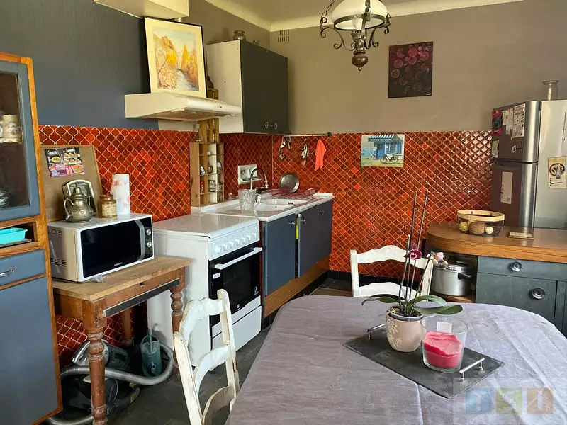 Maison, 110 m²