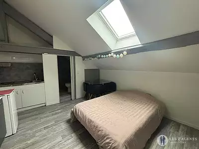 Appartement, 11,86 m²