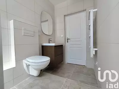 Appartement, 59 m²