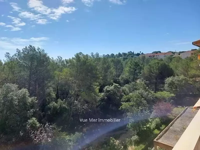 Appartement, 23,5 m²