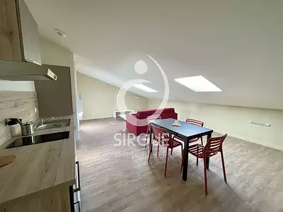 Appartement, 30 m²