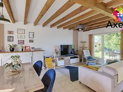 Maison, 108 m²