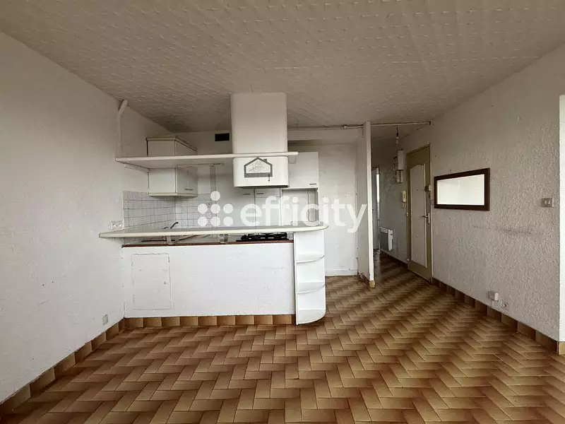 Appartement, 61 m²