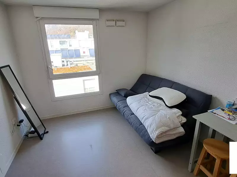 Appartement, 18,63 m²
