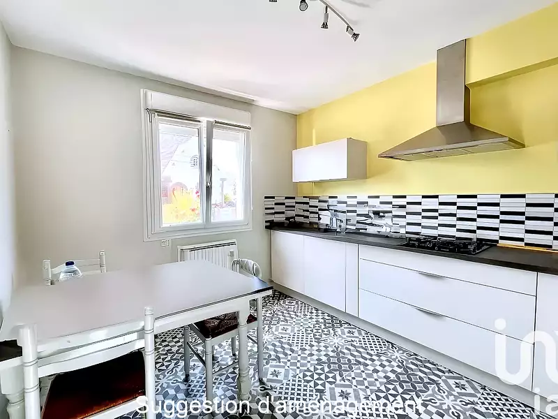 Maison, 121 m²