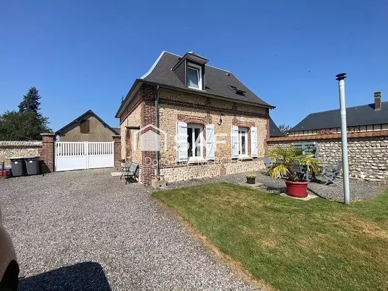 Maison, 74 m²