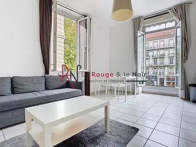 Appartement, 33,43 m²