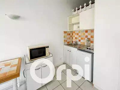 Appartement, 25 m²