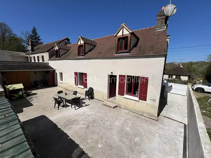 Maison, 132 m²