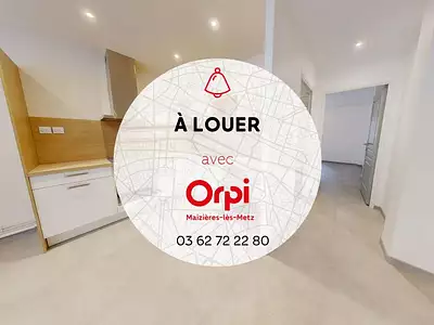 Appartement, 47 m²