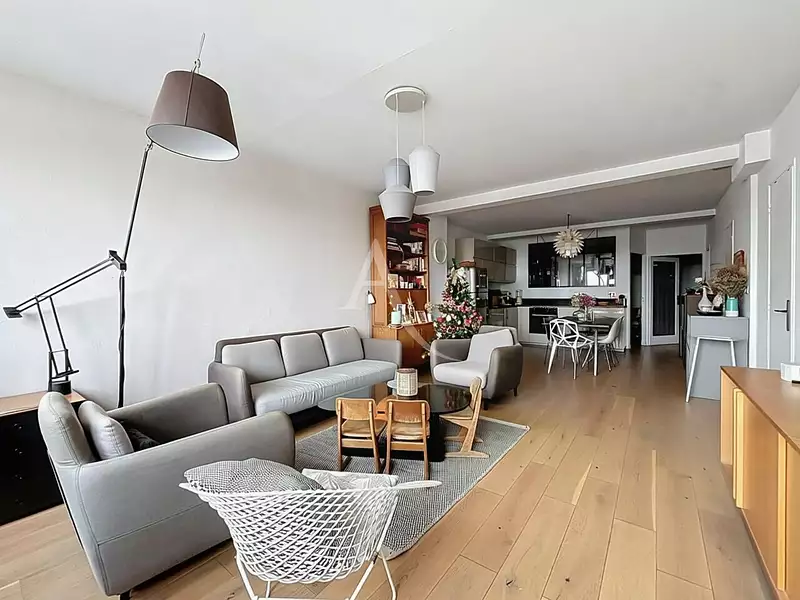 Appartement, 99,3 m²
