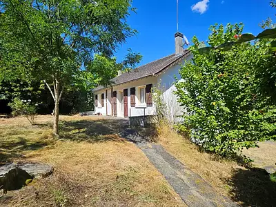 Maison, 86 m²