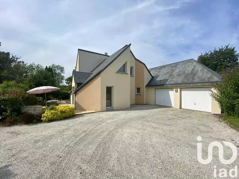 Maison, 144 m²