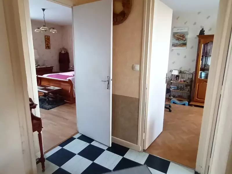 Appartement, 81,13 m²