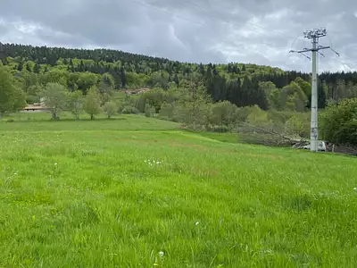 Terrain, 1 680 m²