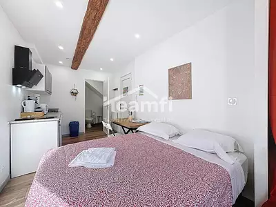 Appartement, 16 m²