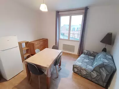 Appartement, 34 m²