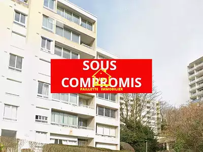 Appartement, 78,64 m²