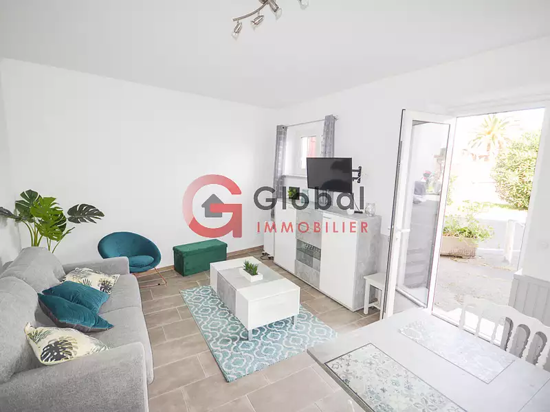 Appartement, 35,15 m²