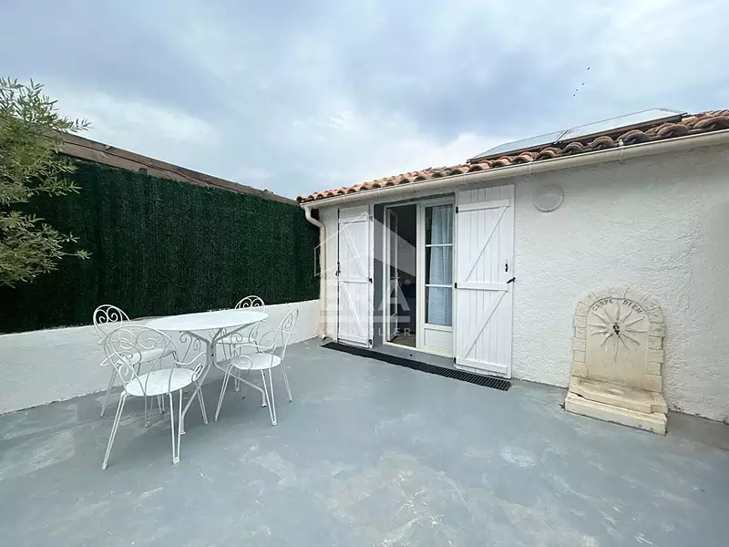 Appartement, 19,78 m²