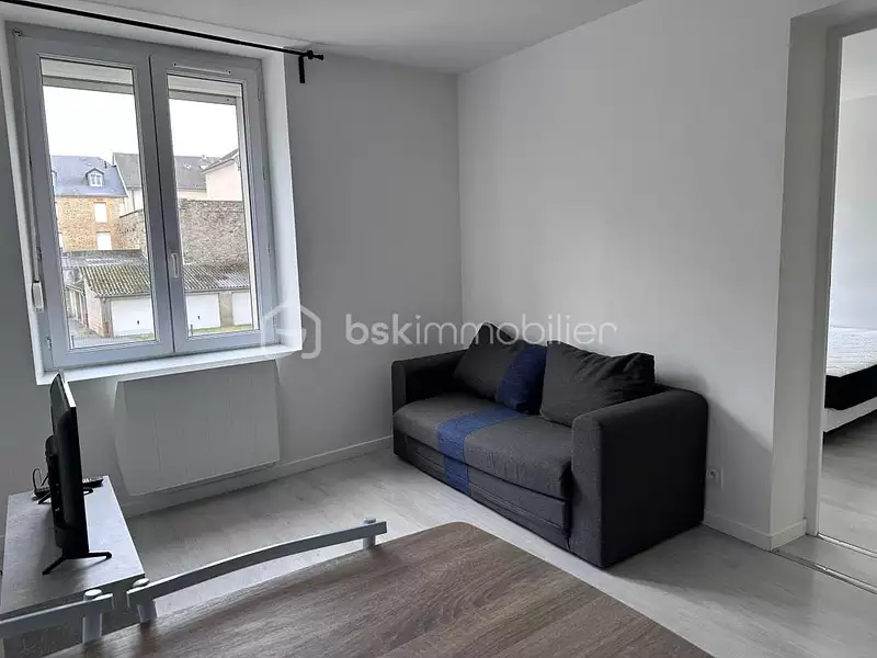 Appartement, 32 m²