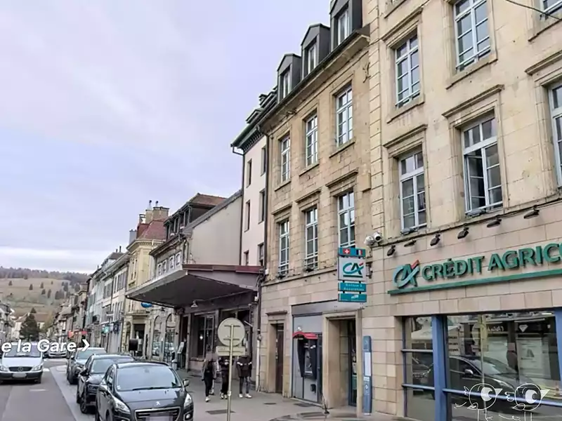 Appartement, 138 m²