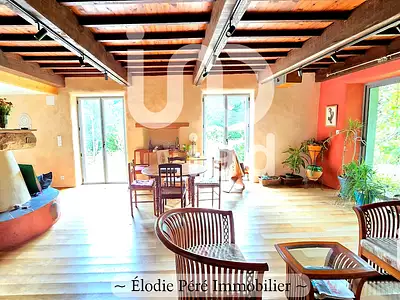 Maison, 124 m²