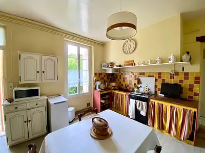 Maison, 124 m²
