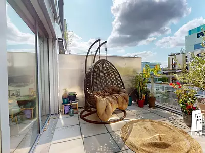 Appartement, 72,68 m²
