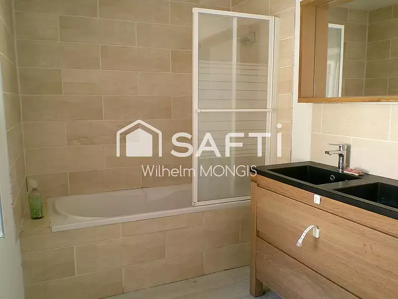 Maison, 57 m²
