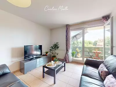 Appartement, 83 m²