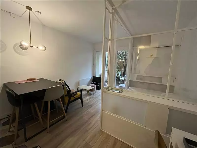 Appartement, 26,52 m²