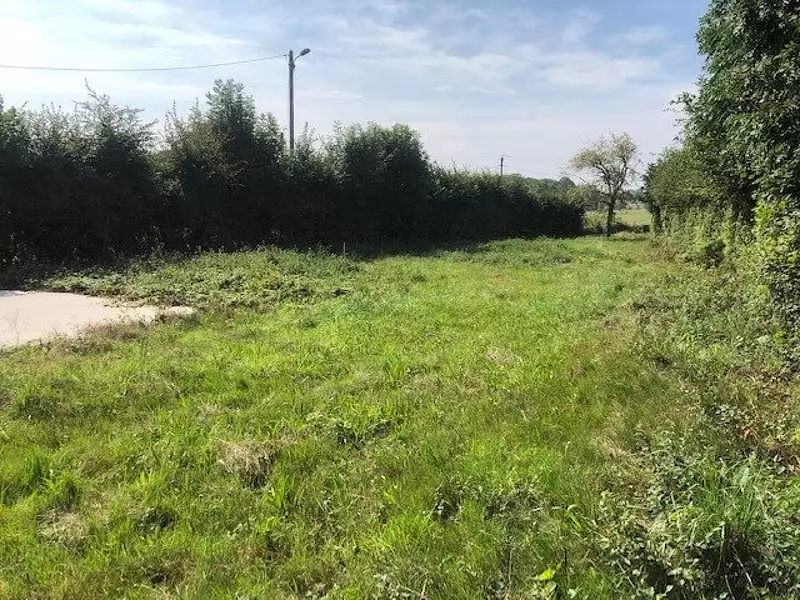 Terrain, 659 m²