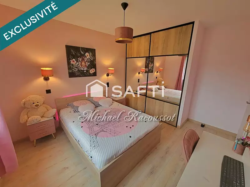 Maison, 142 m²