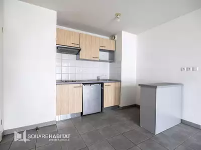 Appartement, 42,82 m²