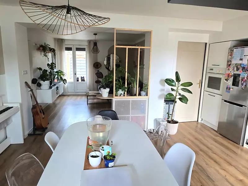 Appartement, 52,15 m²