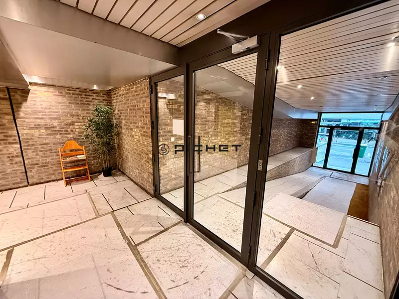 Appartement, 54,48 m²