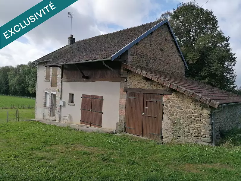 Maison, 33 m²