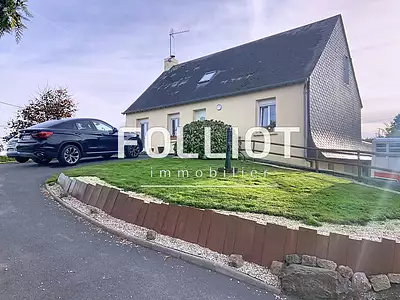 Maison, 109,54 m²