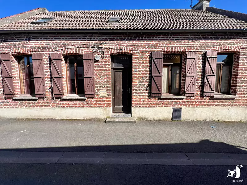 Maison, 80 m²